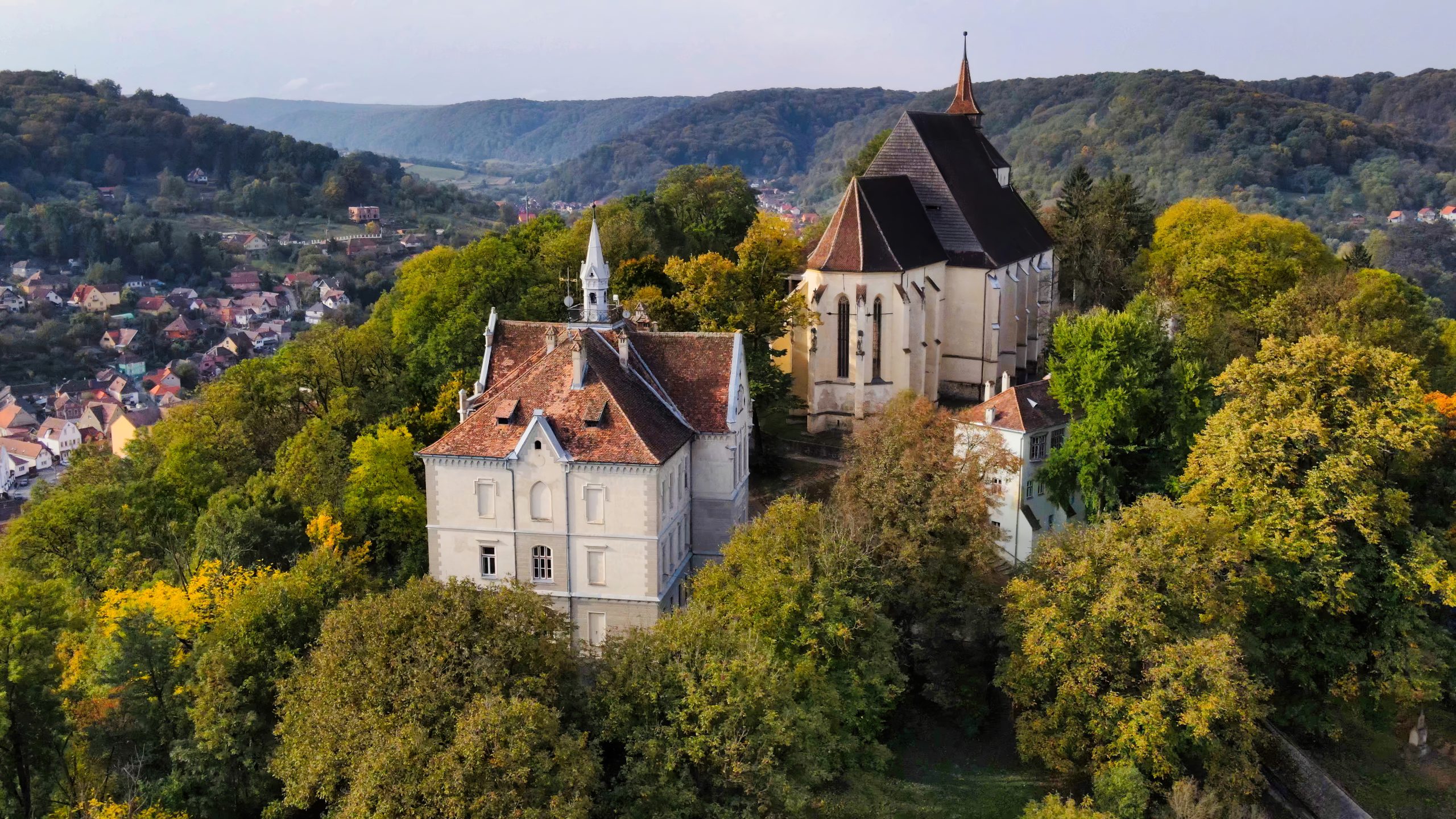 Read more about the article Wczasy Rumunia Śladami Drakuli – Rumunia na wyciągnięcie ręki!